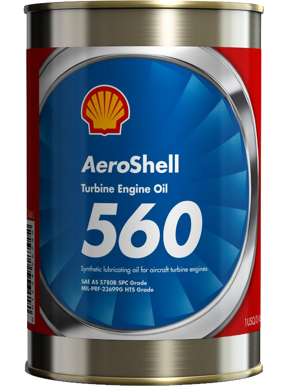 Aceite SHELL 560 Turbina 0.9Kg