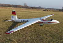 Swift 5050 mm (Airwold)