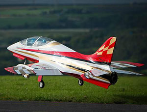 Avanti XS 1.8m Jet RED Style (SebArt)
