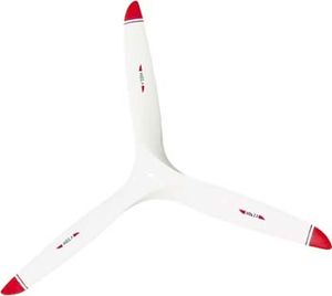 17x10 BIELA propeller (3-blades)