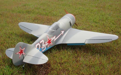 LA-7 2450 mm(CY model)