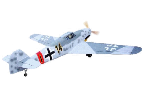 Messerschmitt Bf-109 (CY model)
