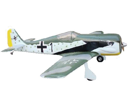 Focke Wulf Fw-190 (CY model)