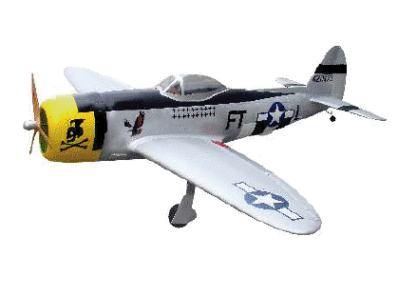 P-47 Yellow (CY model)