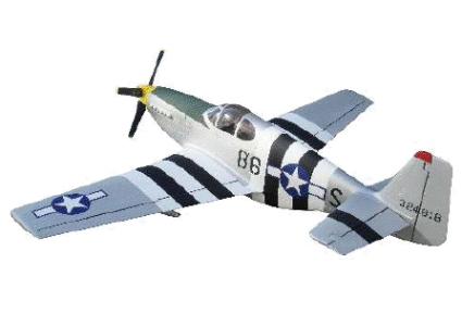 P-51B 2440 mm (CY model)