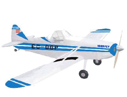 Piper PA-25 Pawnee 2450 mm (CY model)