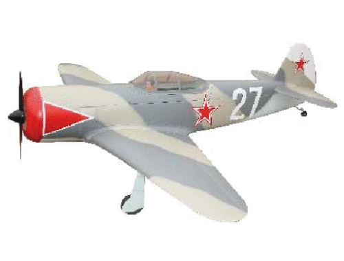 Yak 3U (CY model)