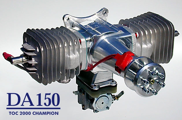 Motor DA 150