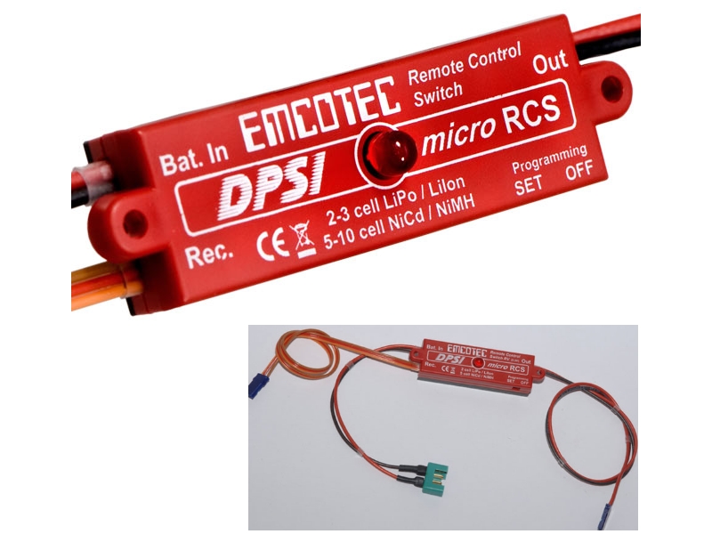 DPSI Micro - RCS