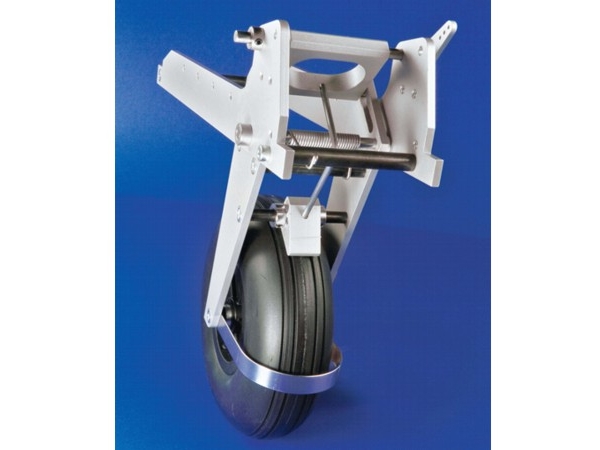 Freno de rueda para ruedas de 140 mm de diámetro