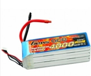 Battery LiPo GENS 3700 mAh 6S 22.2v 60C (Gens Ace)