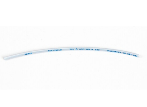 Polyurethan FESTO hose 3x0,5 mm, transparent