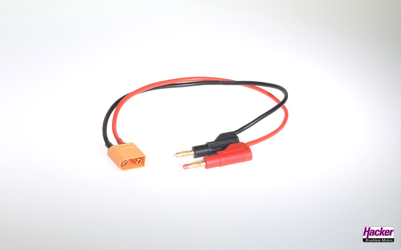 Battery charging cable XT60