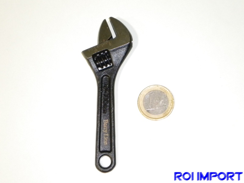 Precision wrench L100 mm