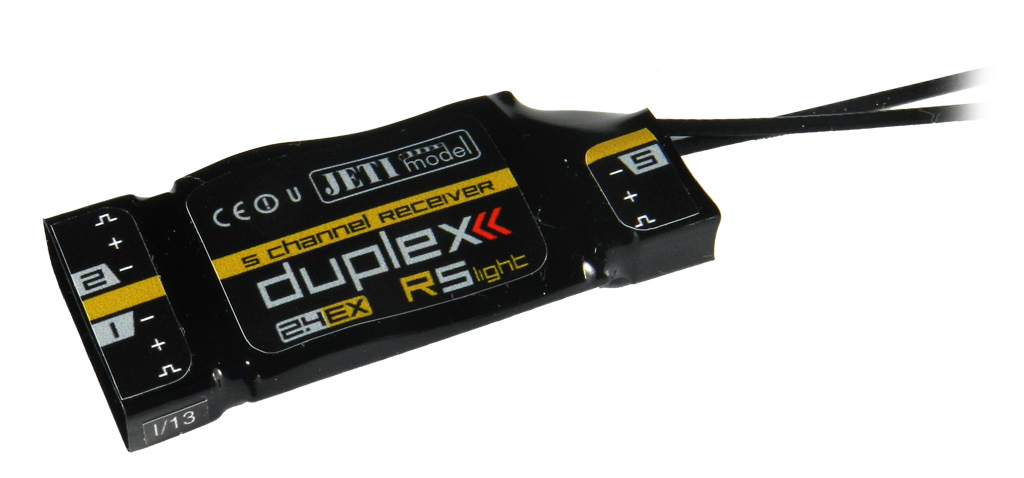 Receptor DUPLEX R5L EX 2,4 GHz