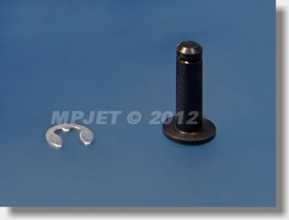 Ø 2,5 mm pin for Kwik link MPJ2170/2173 (6 pcs)