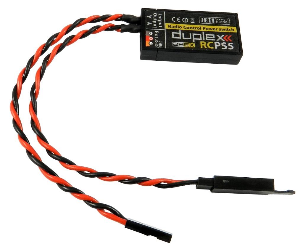 RC Power Switch 5A