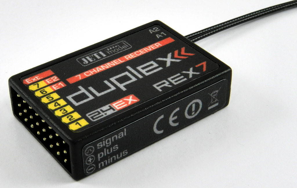 DUPLEX R7 REX receiver 2,4GHz