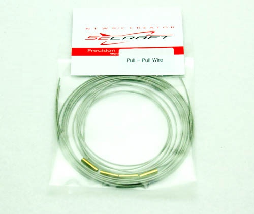 SUS wire 3m (nylon coated)