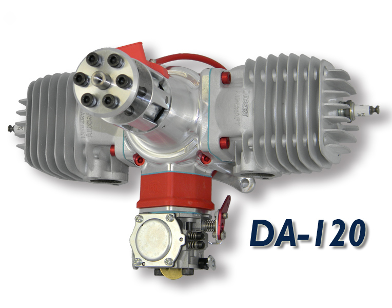 Motor DA 120