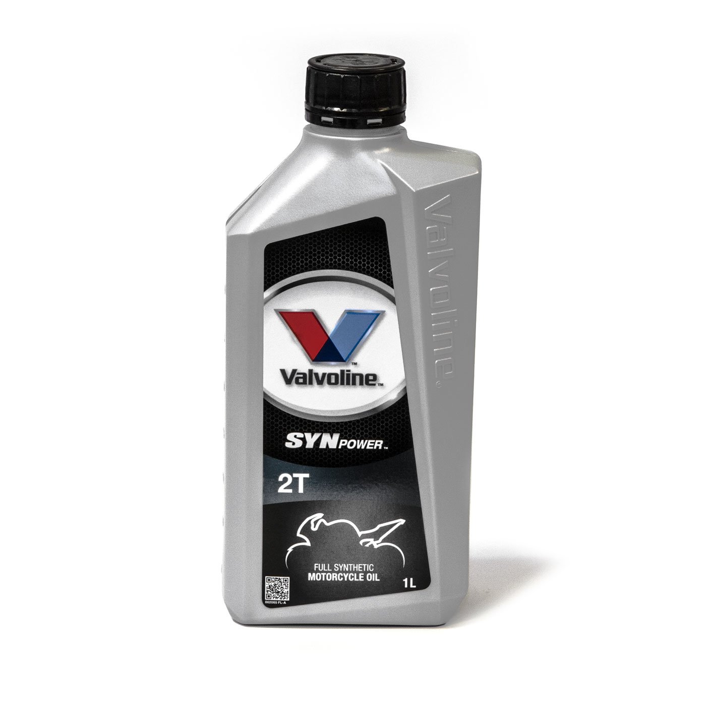 Aceite VALVOLINE SynPower 2T 1litro
