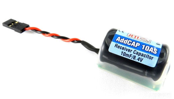 AddCAP 10AS capacitors