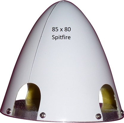 3-Blade Spinner 85 x 80 mm GFK
