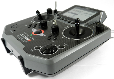 Transmitter JETI Duplex DS-12 EX Special Edition