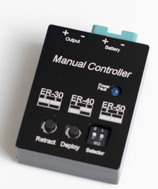 Manual Controller