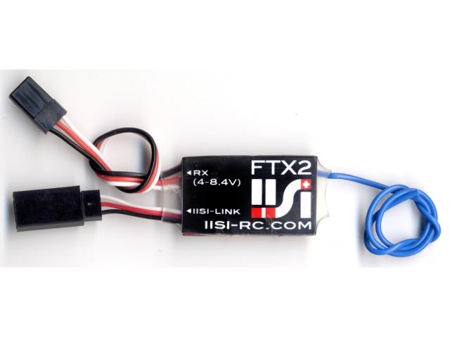 Iniciador FTX2 Wireless Transmisor