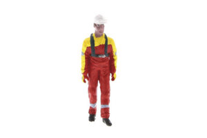 Foreman, scale 1:32