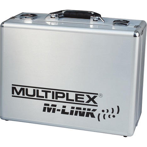 Maleta aluminio MULTIPLEX MLink