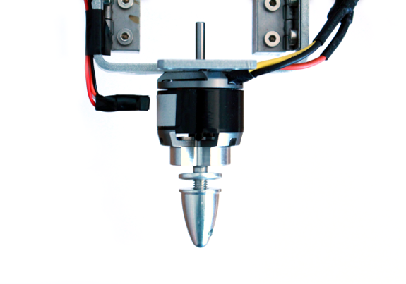 Sensor RPM Optico para Dinamometro