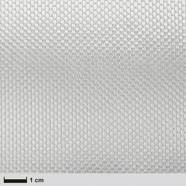 Glass fabric 425 g/m² aero,10x1m