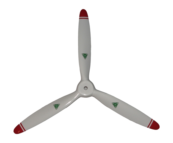17x10 BIELA propeller SCALE (3-blades)
