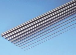 Straightened threaded rod M3 - 1m